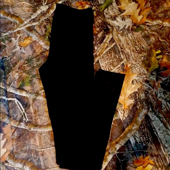 GARAGE SPANDEX LEGGINGS - Picture 1 of 2